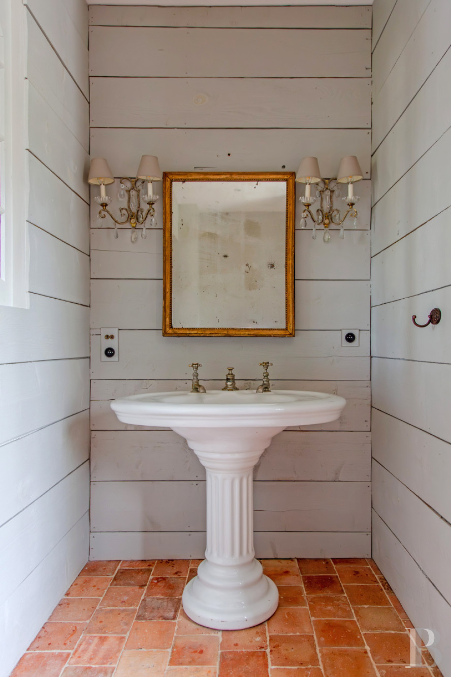 En Anjou, à l’ouest de Saumur,  un ancien presbytère du 18e siècle en bord de Loire pour de calmes séjours - photo  n°41